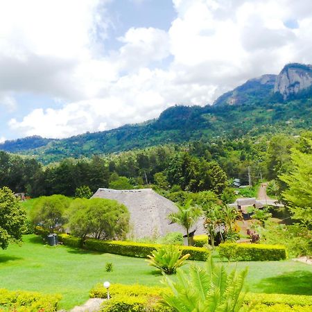 Taita Rocks Hotel Wundanyi ภายนอก รูปภาพ