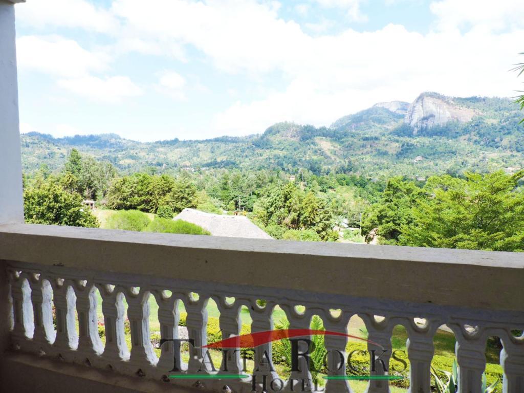 Taita Rocks Hotel Wundanyi ภายนอก รูปภาพ