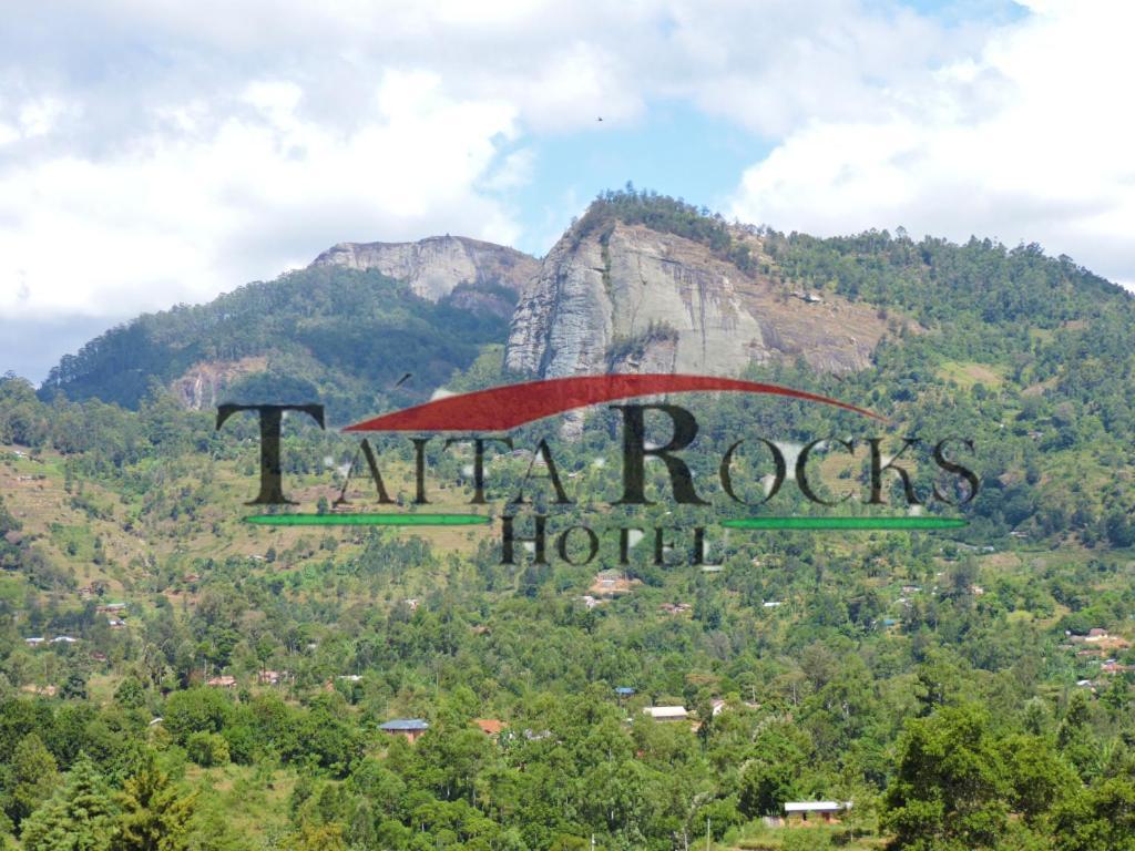 Taita Rocks Hotel Wundanyi ภายนอก รูปภาพ