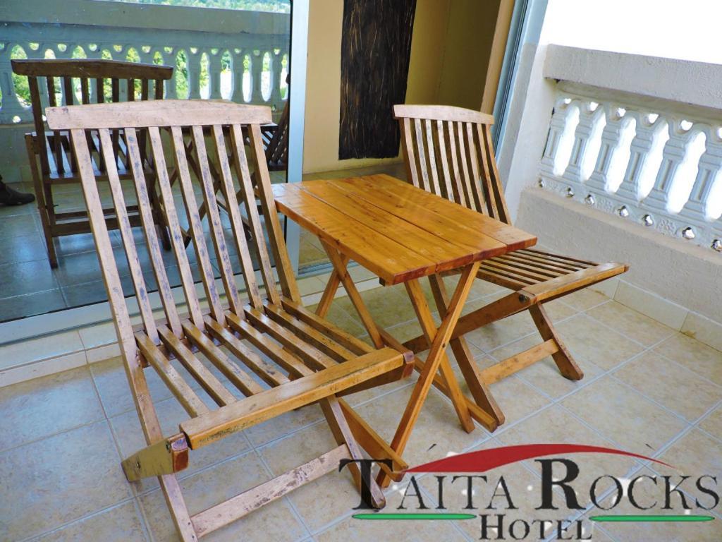 Taita Rocks Hotel Wundanyi ภายนอก รูปภาพ