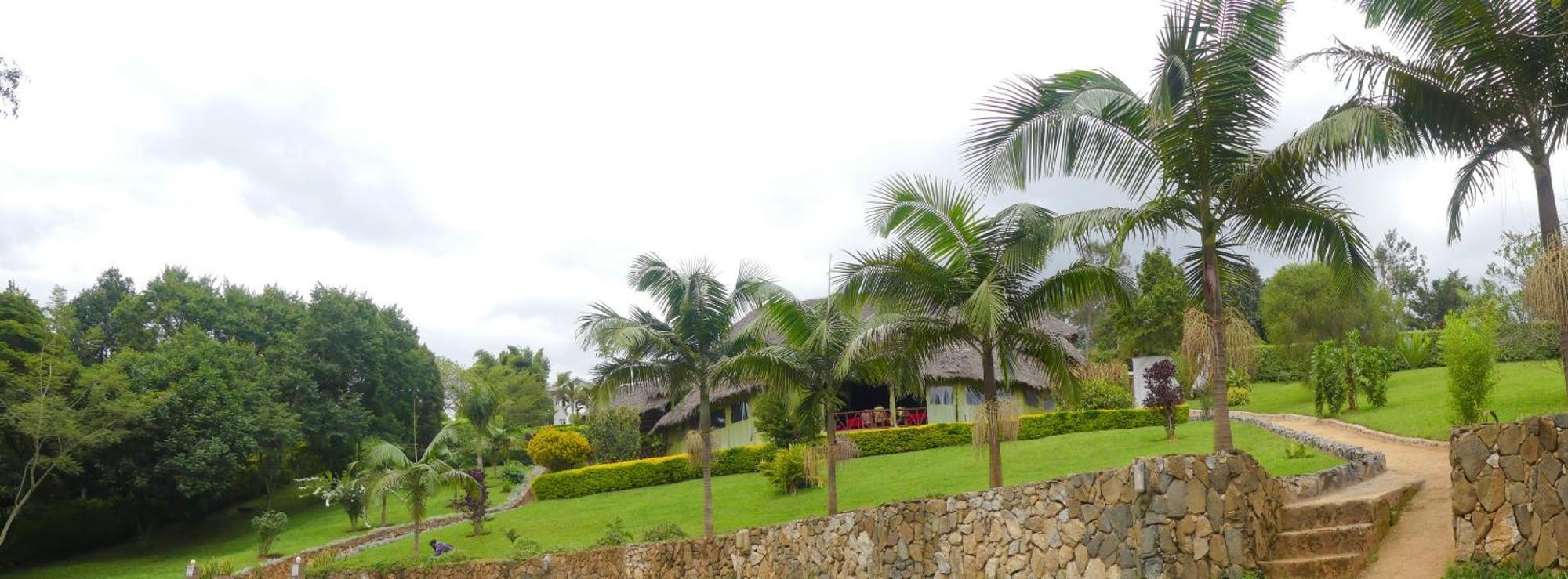 Taita Rocks Hotel Wundanyi ภายนอก รูปภาพ